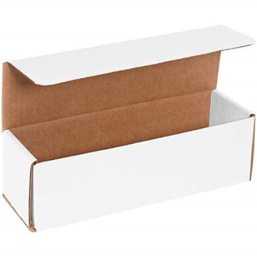 10" x 3" x 3" Corrugated Mailer