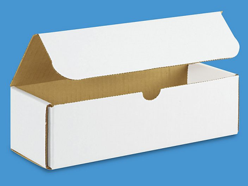 12" x 4" x 4" Corrugated Mailer