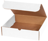11 1/2 x 11 1/2 x 3 3/4" Literature Mailer, 50ct