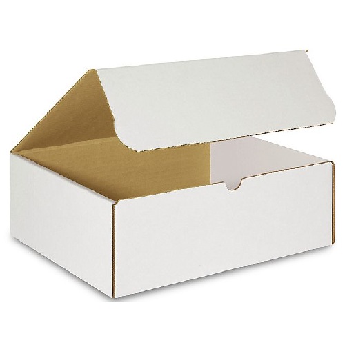 12-1/8 x 9-1/4 x 4 Literature Mailer 10-Pack
