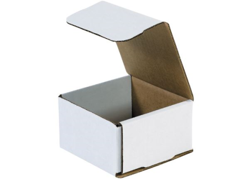 3" x 3" x 2" Corrugated Mailers 50ct