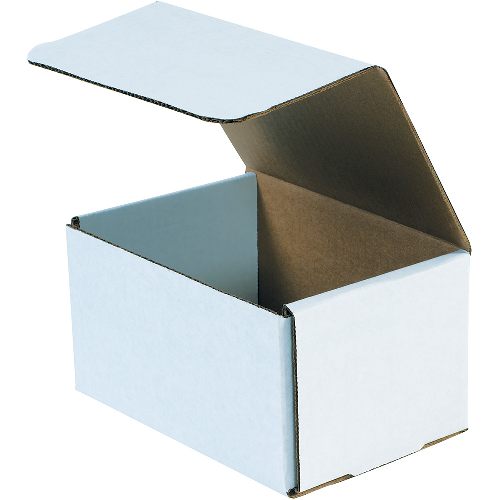 4" x 3" x 3" Corrugated Mailers 50ct