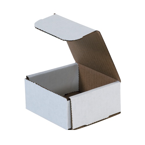 4 x 4 x 2 Corrugated Mailer 10-Pack