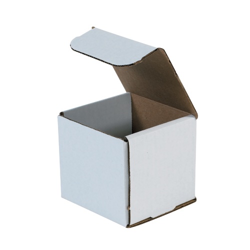 4 x 4 x 4 Corrugated Mailer 10-Pack