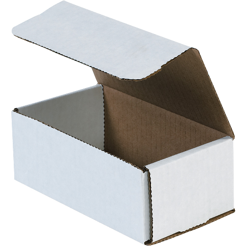 5" x 3" x 2" Corrugated Mailers 50ct