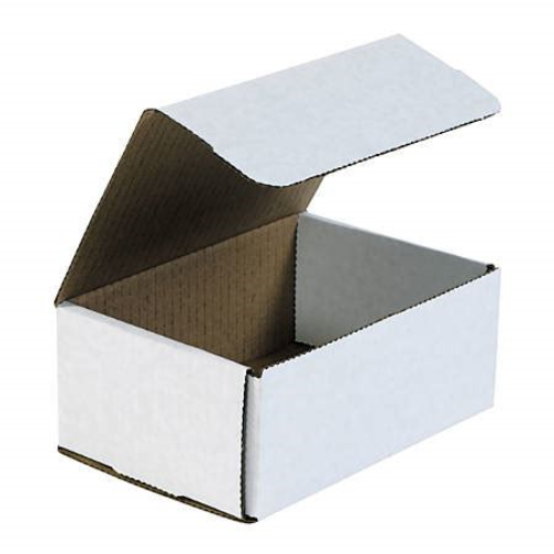 5" x 4" x 2" Corrugated Mailers 50ct