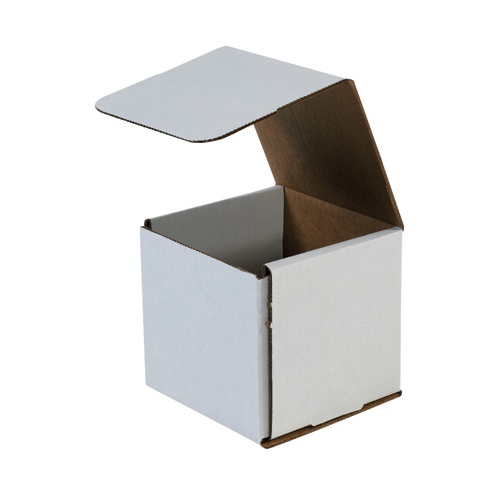 5 x 5 x 5 Corrugated Mailer 10-Pack