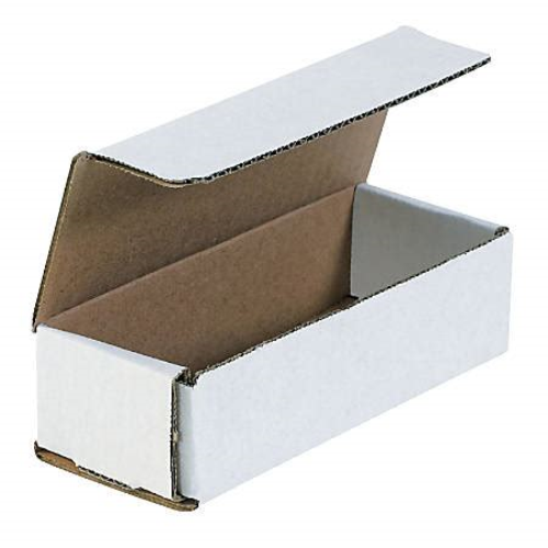 6" x 2-1/2" x 2-3/8" Corrugated Mailers 50ct