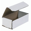 6-1/2" x 3-1/4" x 1-1/4" Corrugated Mailer