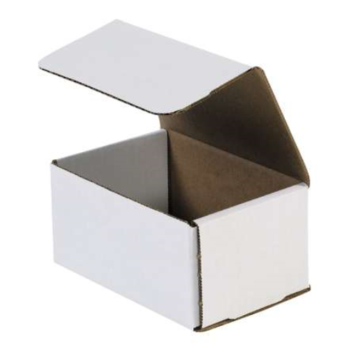 7" x 4" x 3" Corrugated Mailers 50ct