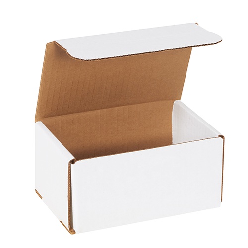 6 x 4 x 3 Corrugated Mailer 10-Pack