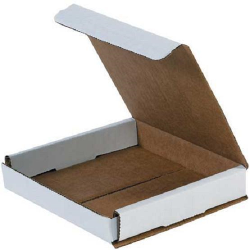 6" x 6" x 1" Corrugated Mailers 50ct