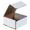 6" x 6" x 4" Corrugated Mailer