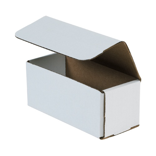 7 x 3 x 3 Corrugated Mailer 10-Pack