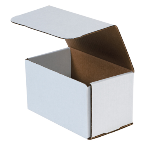 7" x 4" x 4" Corrugated Mailers 50ct