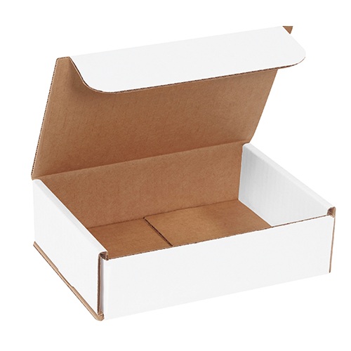 7 x 5 x 2 Corrugated Mailer 10-Pack