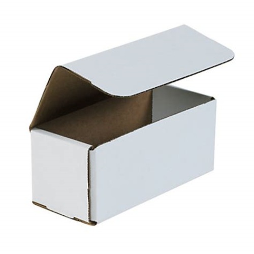 8 x 3 x 3 Corrugated Mailer 10-Pack