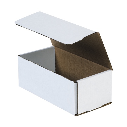 8 x 4 x 3 Corrugated Mailer 10-Pack