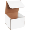 8" x 8" x 6" Corrugated Mailers 50ct