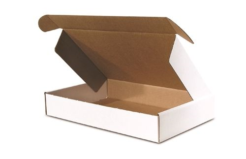 15-1/8 x 11-1/8 x 2" Front Lock Deluxe Literature Mailers 50ct