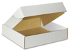 12 3/4 x 12 1/8 x 3 7/8" Front Lock Deluxe Literature Mailers, 50ct