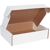 16 x 10 x 2-3/4" Front Lock Deluxe Literature Mailers 50ct