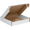 16 x 16 x 2-3/4" Front Lock Deluxe Literature Mailers 50ct