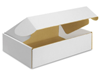 18 x 12 x 4" Front Lock Deluxe Literature Mailers, 50ct