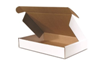 18 x 12 x 3" Front Lock Deluxe Literature Mailers, 50ct