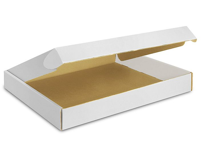 22 x 18 x 2 3/4" Front Lock Deluxe Literature Mailers, 50ct