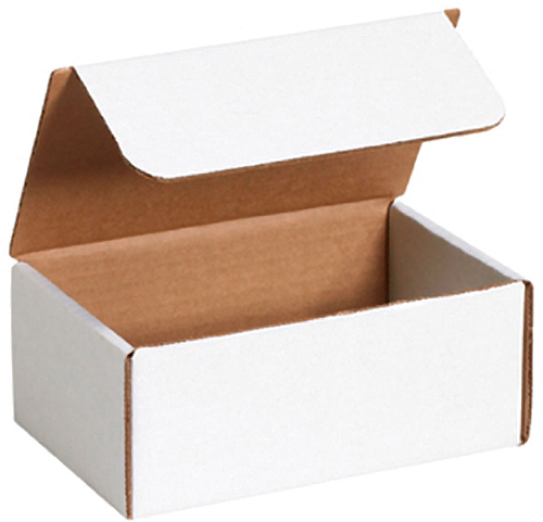 7-1/8" x 5" x 3" Corrugated Mailers 50ct