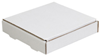 7 3/8 x 7 3/8 x 1 3/8" Protective Literature Mailers, 50ct