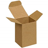 2 x 2 x 3" Reverse Tuck Folding Carton