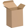 2 3/8 x 1 1/2 x 3 1/2" Reverse Tuck Folding Carton