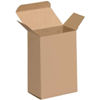 4 x 2 1/2 x 6 1/4" Reverse Tuck Folding Carton
