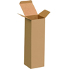 2 1/2 x 2 1/2 x 8" Reverse Tuck Folding Carton