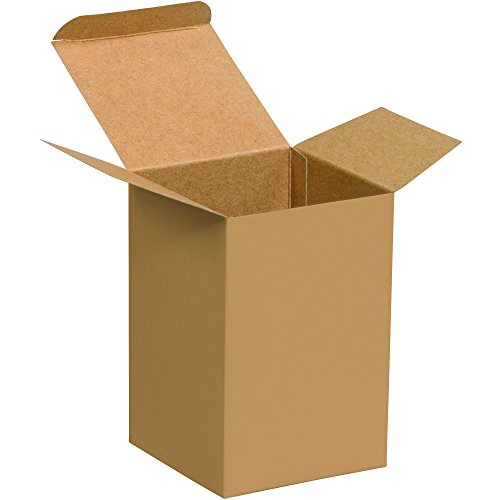 4 x 4 x 6" Reverse Tuck Folding Carton 250ct