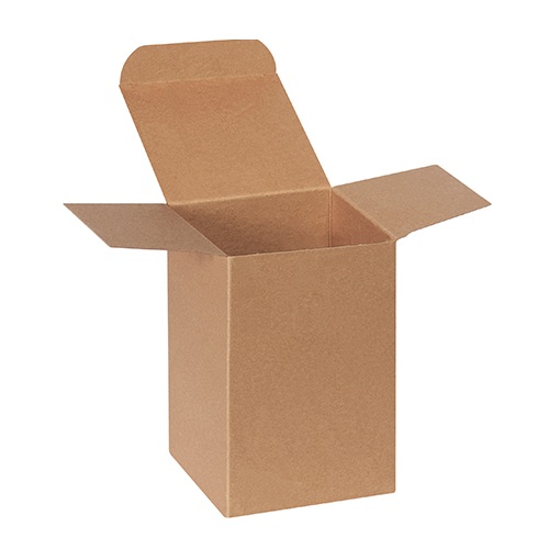 4 x 4 x 6 Reverse Tuck Folding Carton 25-Pack
