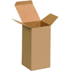 3 1/2 x 2 1/2 x 6 3/4" Reverse Tuck Folding Carton