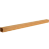 4 1/2" x 4 1/2" x 48" Telescoping Outer Boxes, 25ct