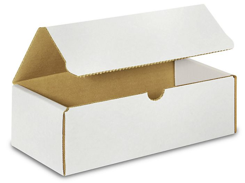 9" x 4" x 4" Corrugated Mailers 50ct