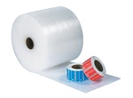 1/2 x 24 in x 125 ft Air Bubble Roll 2ct