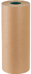 18" x 600` Poly Coated Kraft Paper Roll