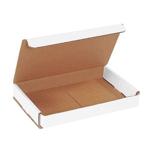 8 x 5 x 1 Corrugated Mailer 10-Pack