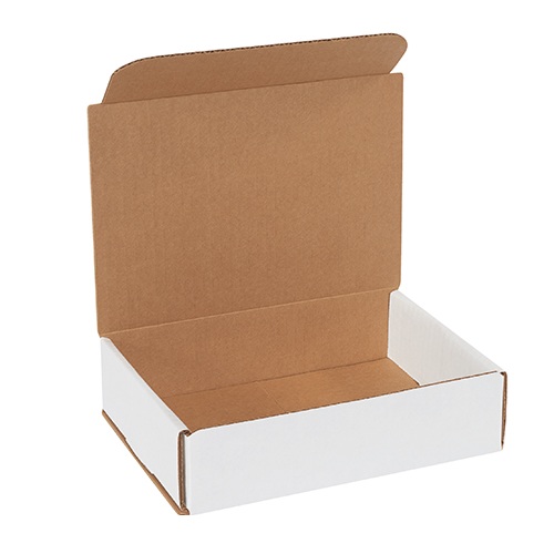 8 x 6 x 2 Corrugated Mailer 10-Pack