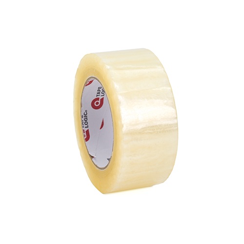 2 in x 110 yds Clear Tape Logic 2 Mil Industrial Tape