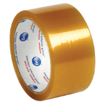 2" x 110 yds. Clear 2.9 Mil Natural Rubber Tape 36ct