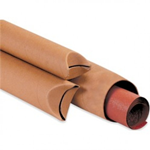 1 1/2" x 30" Crimped End Mailing Tube, 70ct