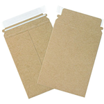 20 x 27" #12 PSK Kraft Self Seal StayFlat Plus Mailer