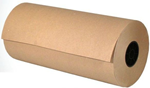 48" x 300` 60# Indented Kraft Paper Roll